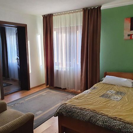Perla Padurii Hotel Valea Mare  Exterior photo
